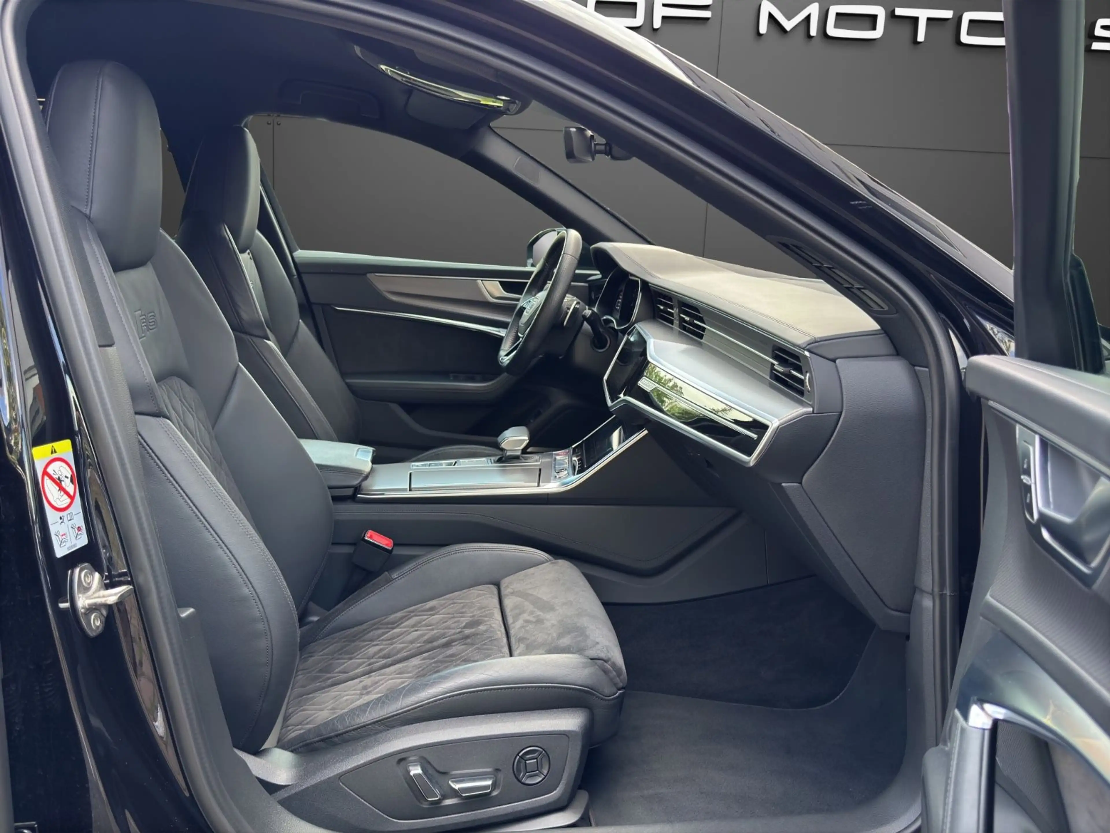 Audi RS6 | HGP Stufe 3| 965 PS| B&O| Keramik| Matrix — photo 11