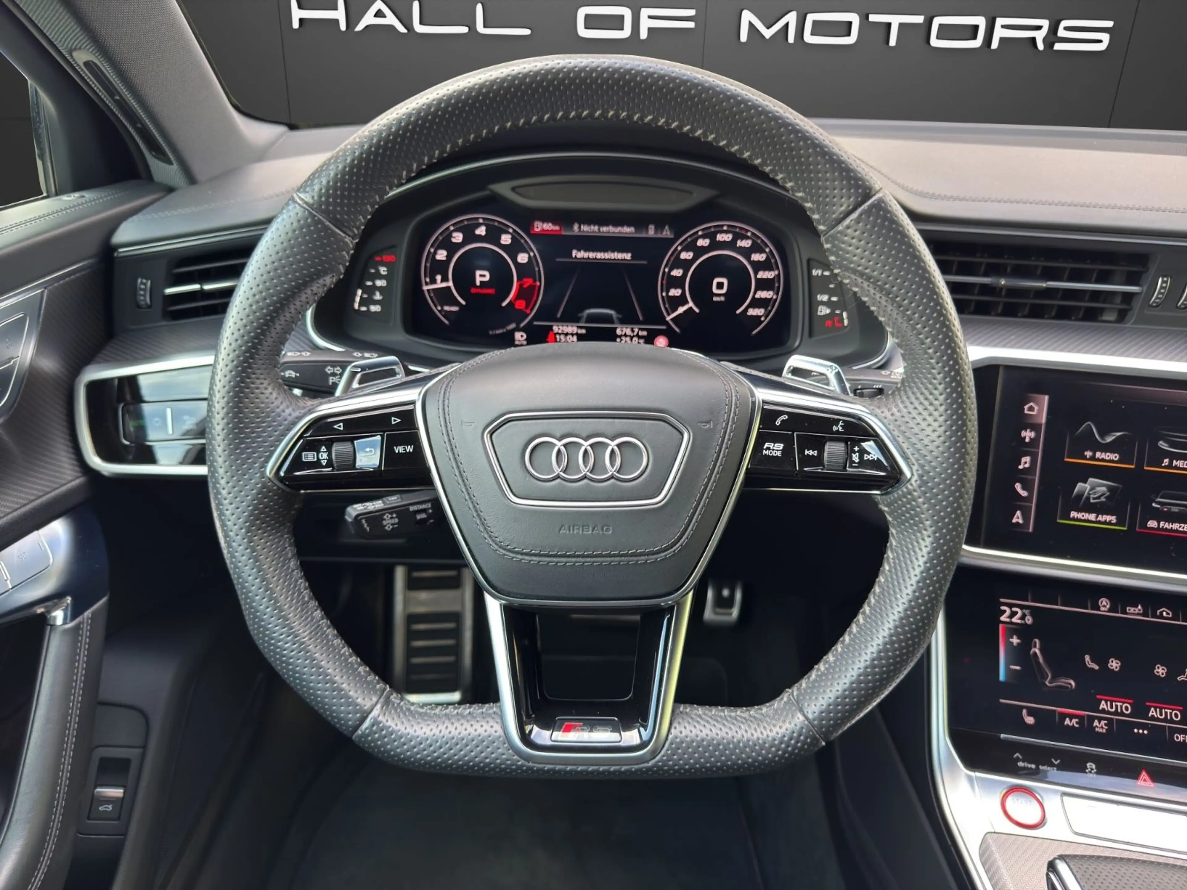 Audi RS6 | HGP Stufe 3| 965 PS| B&O| Keramik| Matrix — photo 14