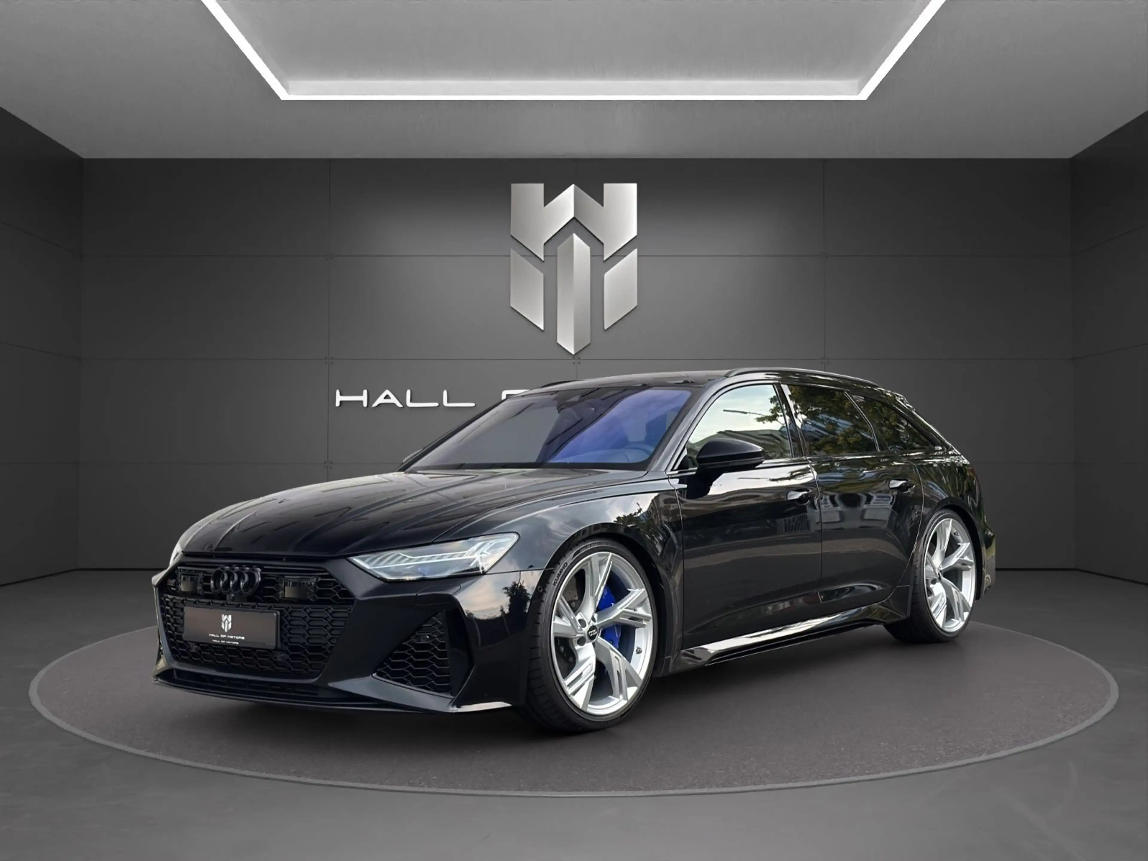 Audi RS6 | HGP Stufe 3| 965 PS| B&O| Keramik| Matrix