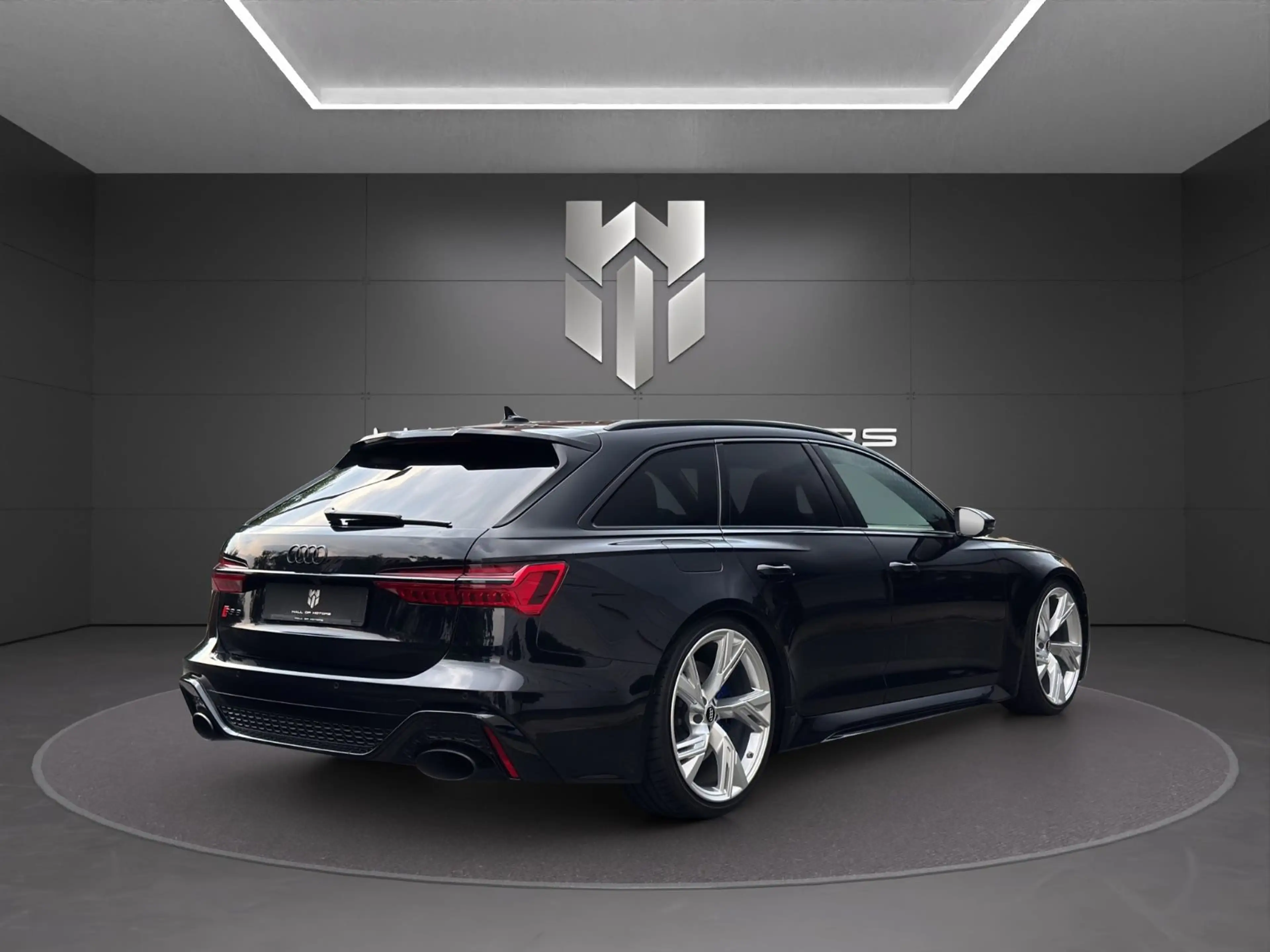 Audi RS6 | HGP Stufe 3| 965 PS| B&O| Keramik| Matrix — photo 5