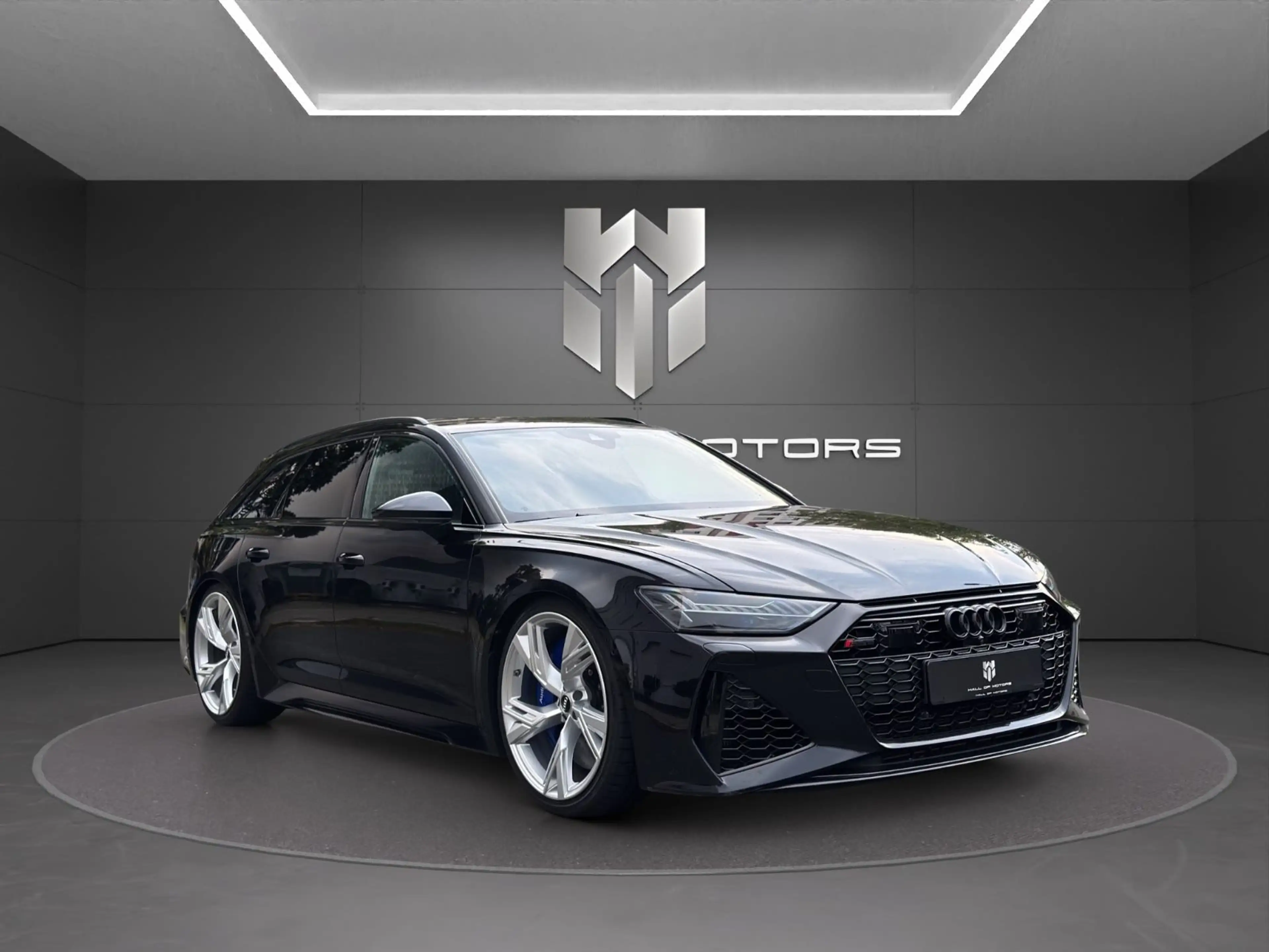 Audi RS6 | HGP Stufe 3| 965 PS| B&O| Keramik| Matrix — photo 7