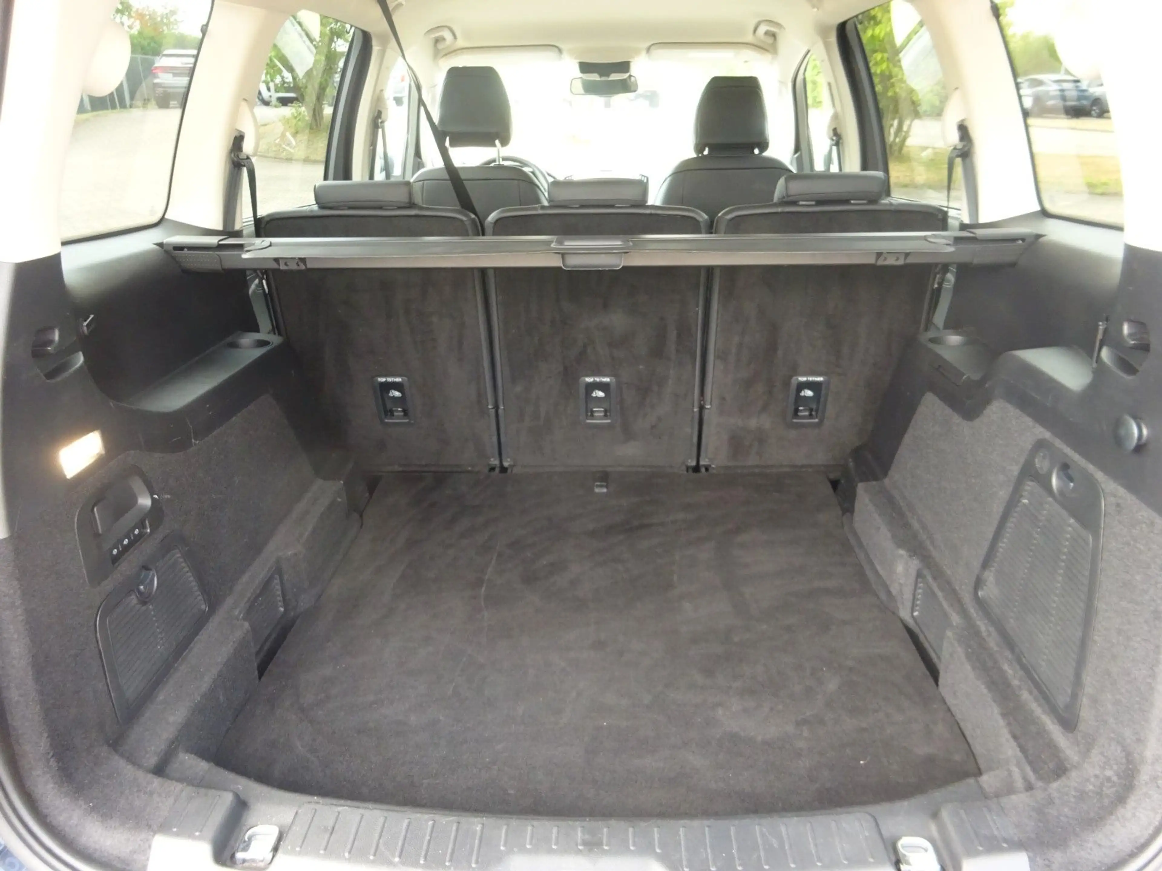 Ford Galaxy 190PS Autm. FHEV Vignale AHK SONY-Navi — photo 6