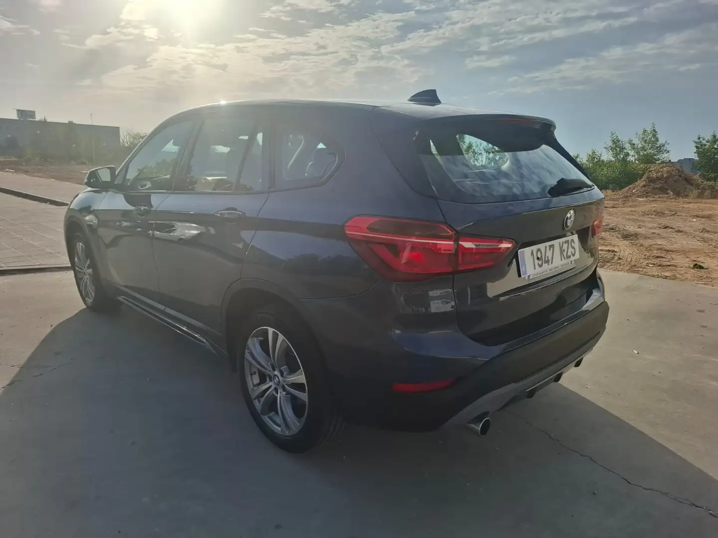 BMW X1 sDrive 18dA Business - 2
