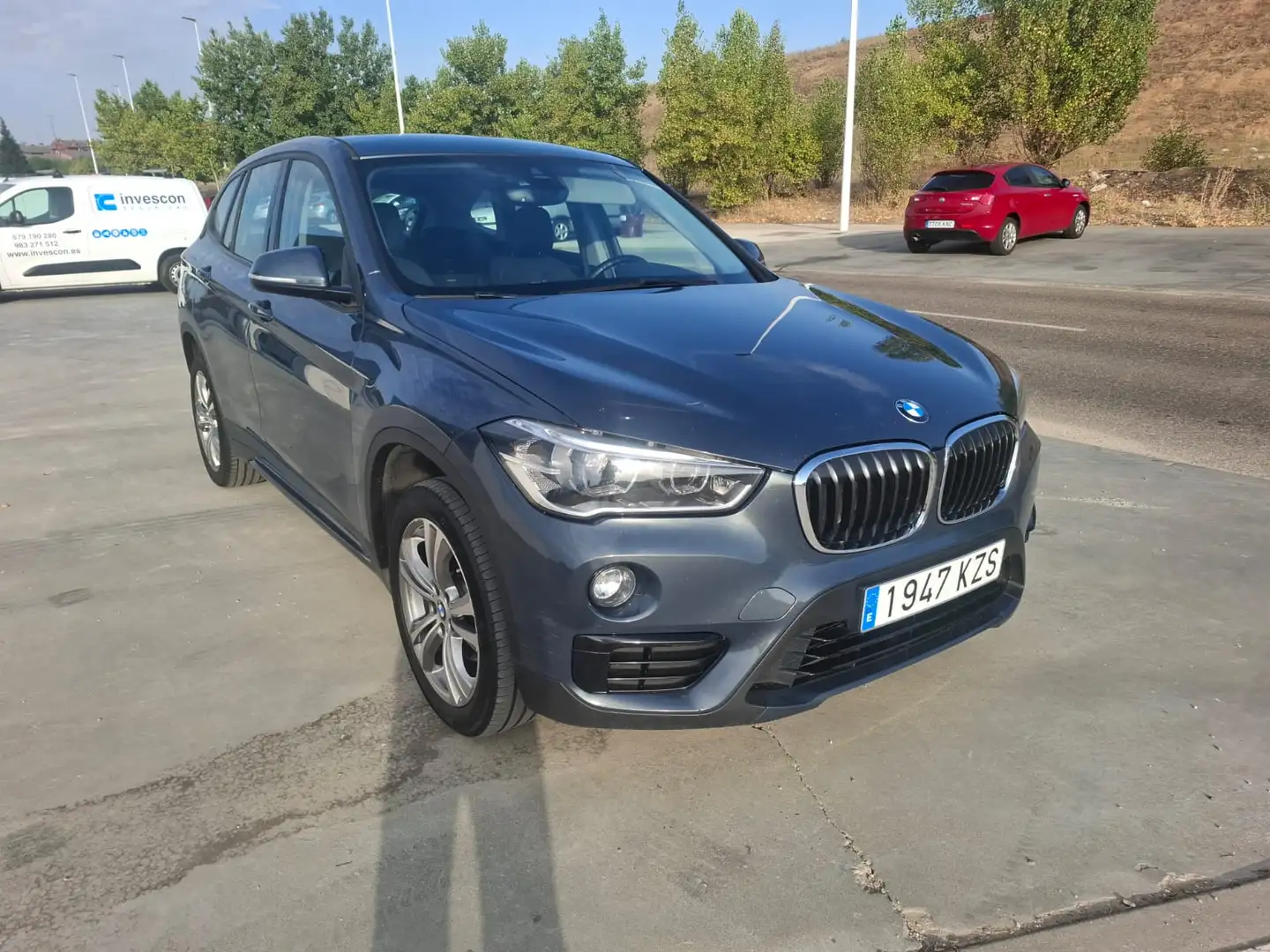 BMW X1 sDrive 18dA Business - 1