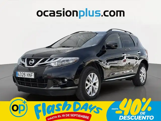 Nissan Murano 2.5dCi Tekna Sport Aut.