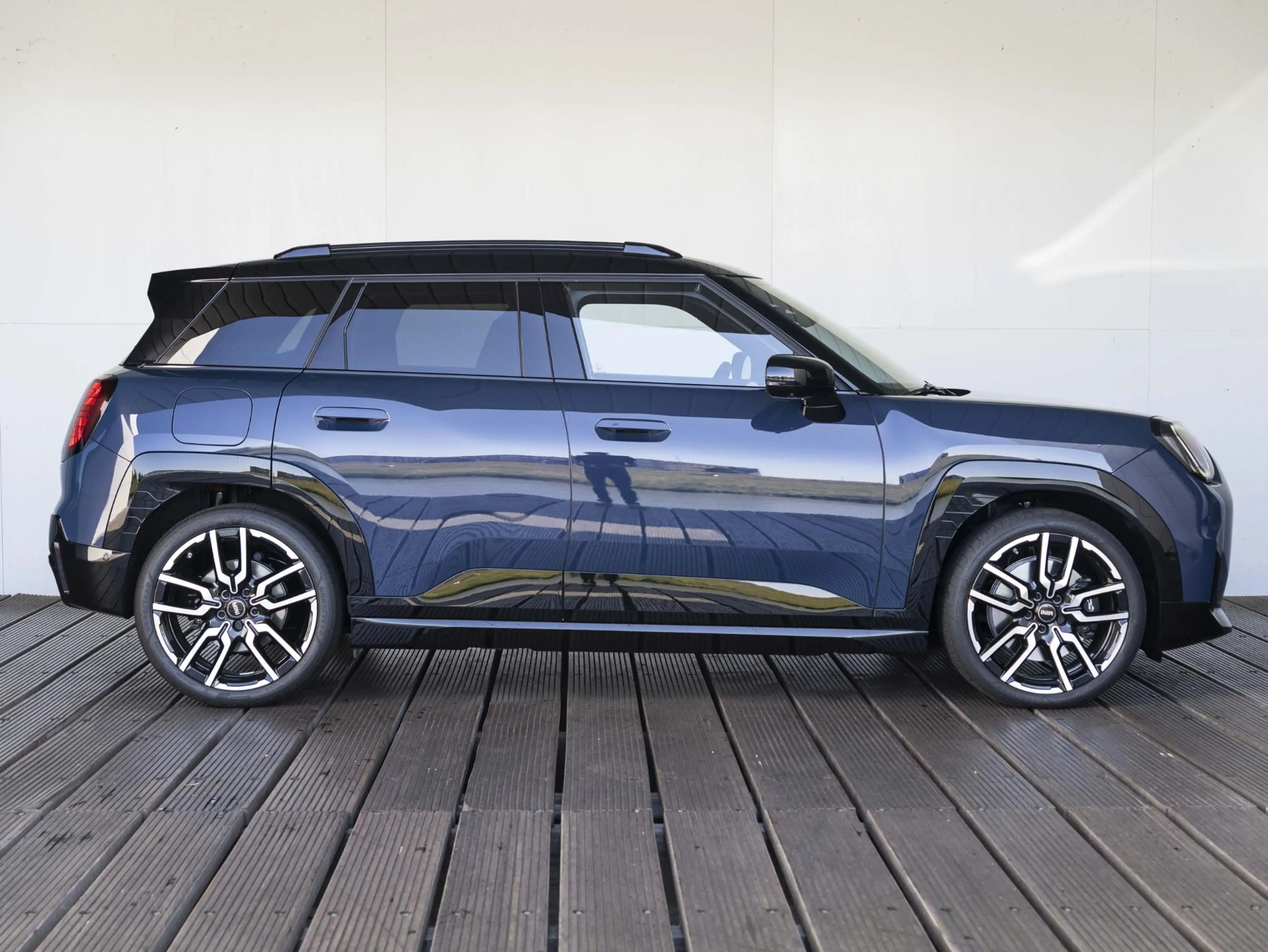 MINI Aceman E John Cooper Works | L-Pakket | Glazen panoramada — photo 7