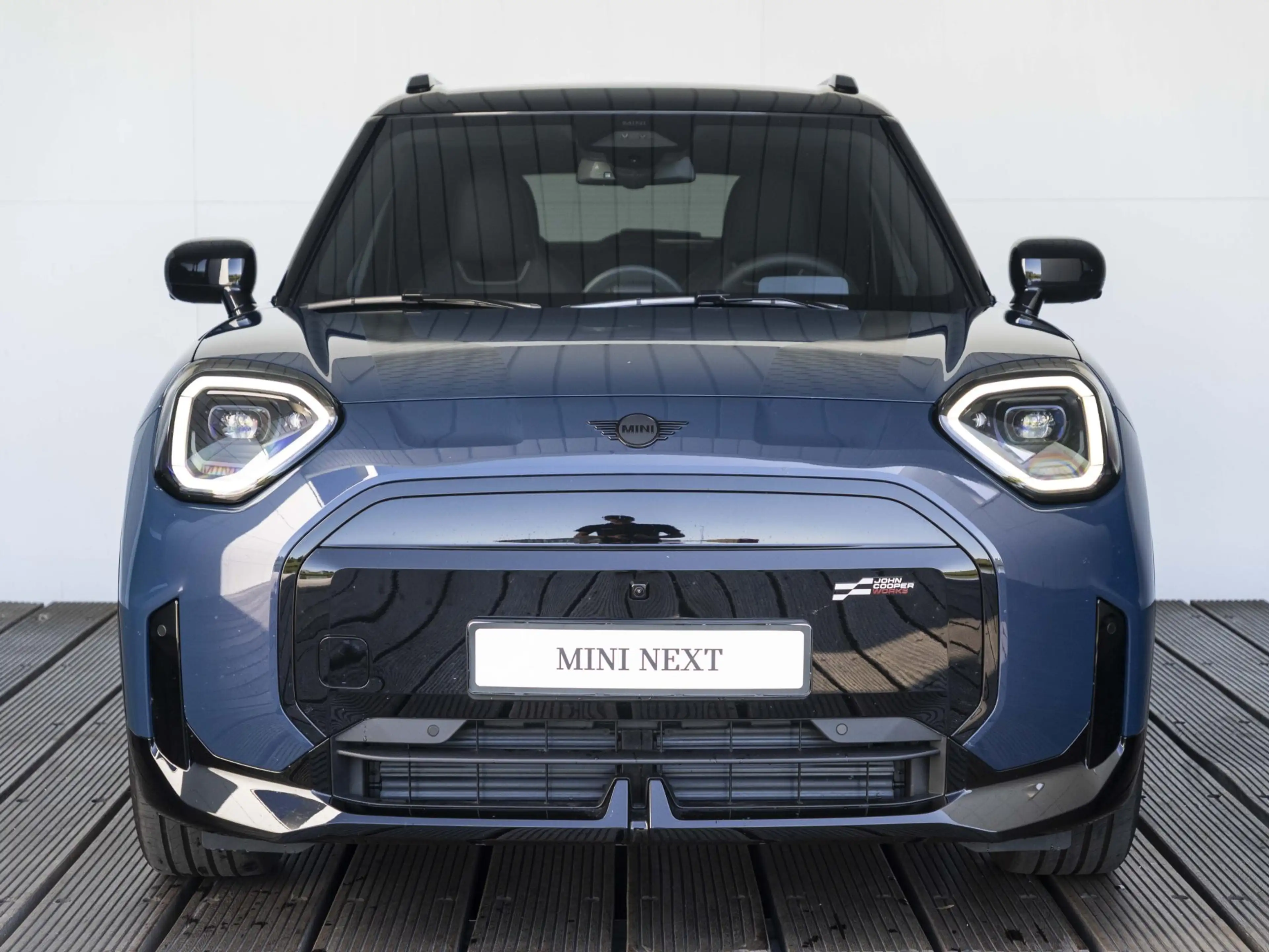 MINI Aceman E John Cooper Works | L-Pakket | Glazen panoramada — photo 6