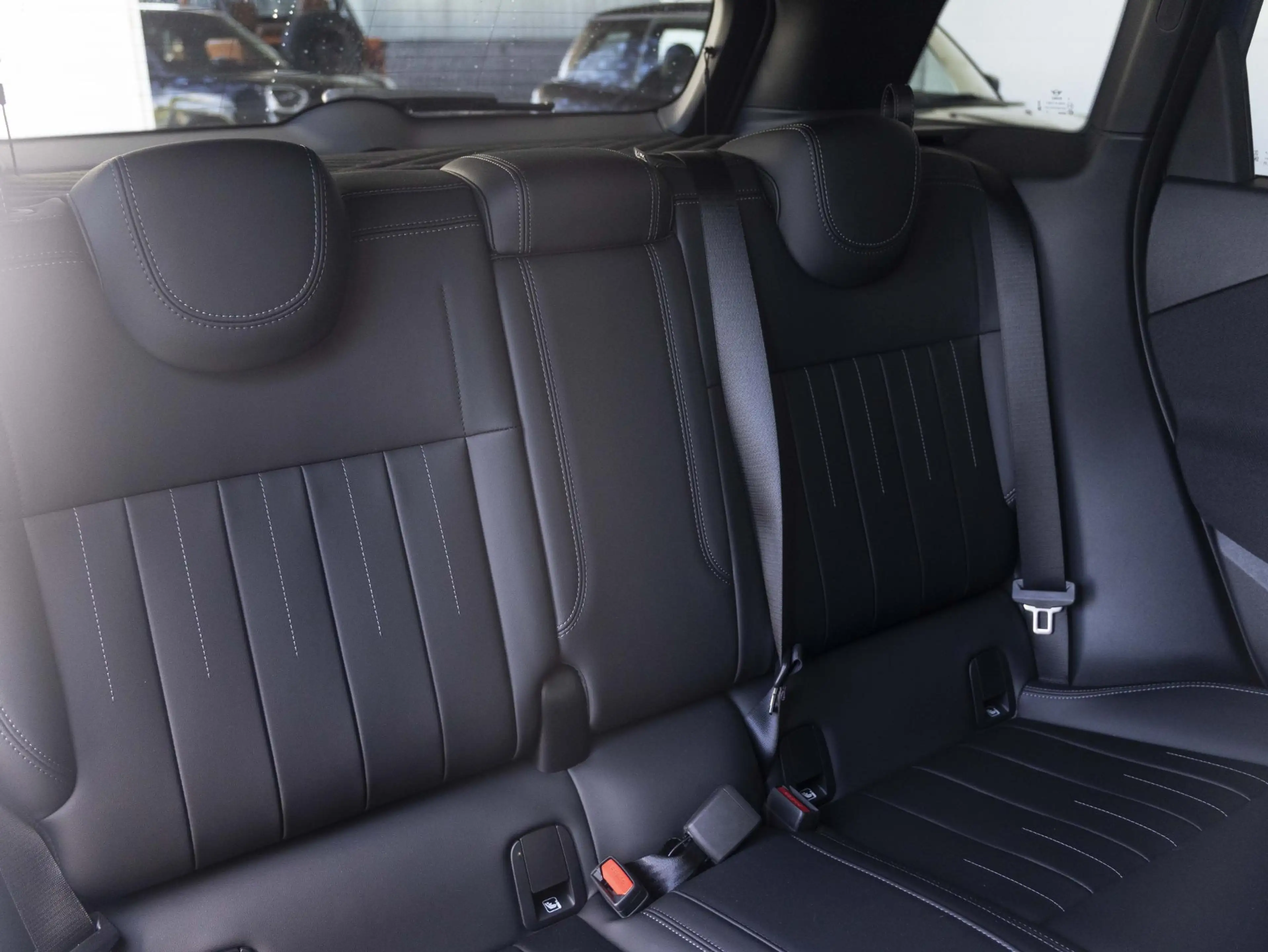 MINI Aceman E John Cooper Works | L-Pakket | Glazen panoramada — photo 11