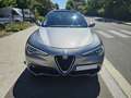 Alfa Romeo Stelvio 2.2 190 ch AT8 Executive Gris - thumbnail 5