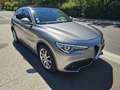 Alfa Romeo Stelvio 2.2 190 ch AT8 Executive Gris - thumbnail 4
