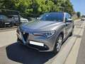 Alfa Romeo Stelvio 2.2 190 ch AT8 Executive Gris - thumbnail 2
