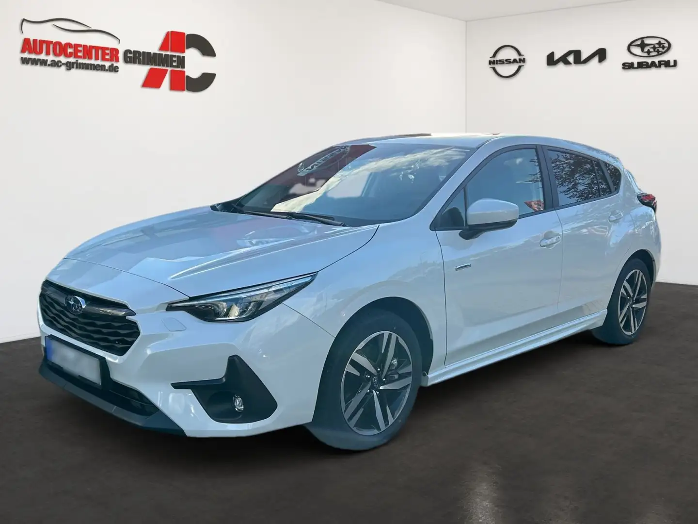 Subaru Impreza 2.0ie e-BOXER Platinum Lineartronic bijela - 1