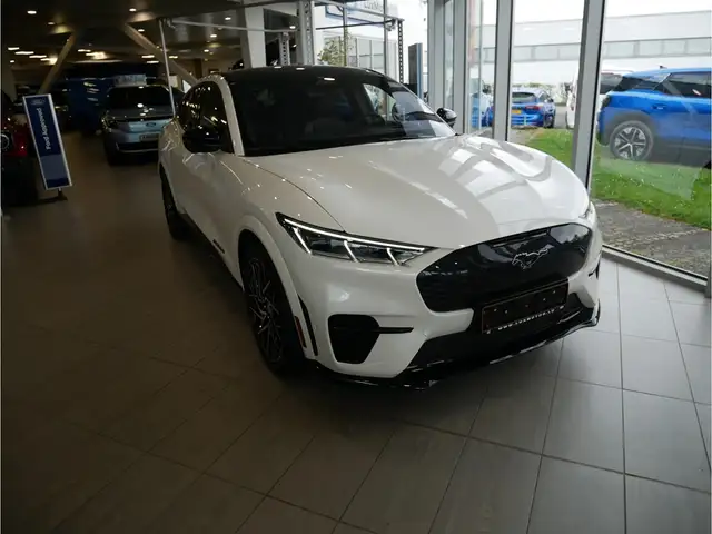 Ford Mustang Mach-E GT 99kWh Extended Range 487ch/258kW - A1