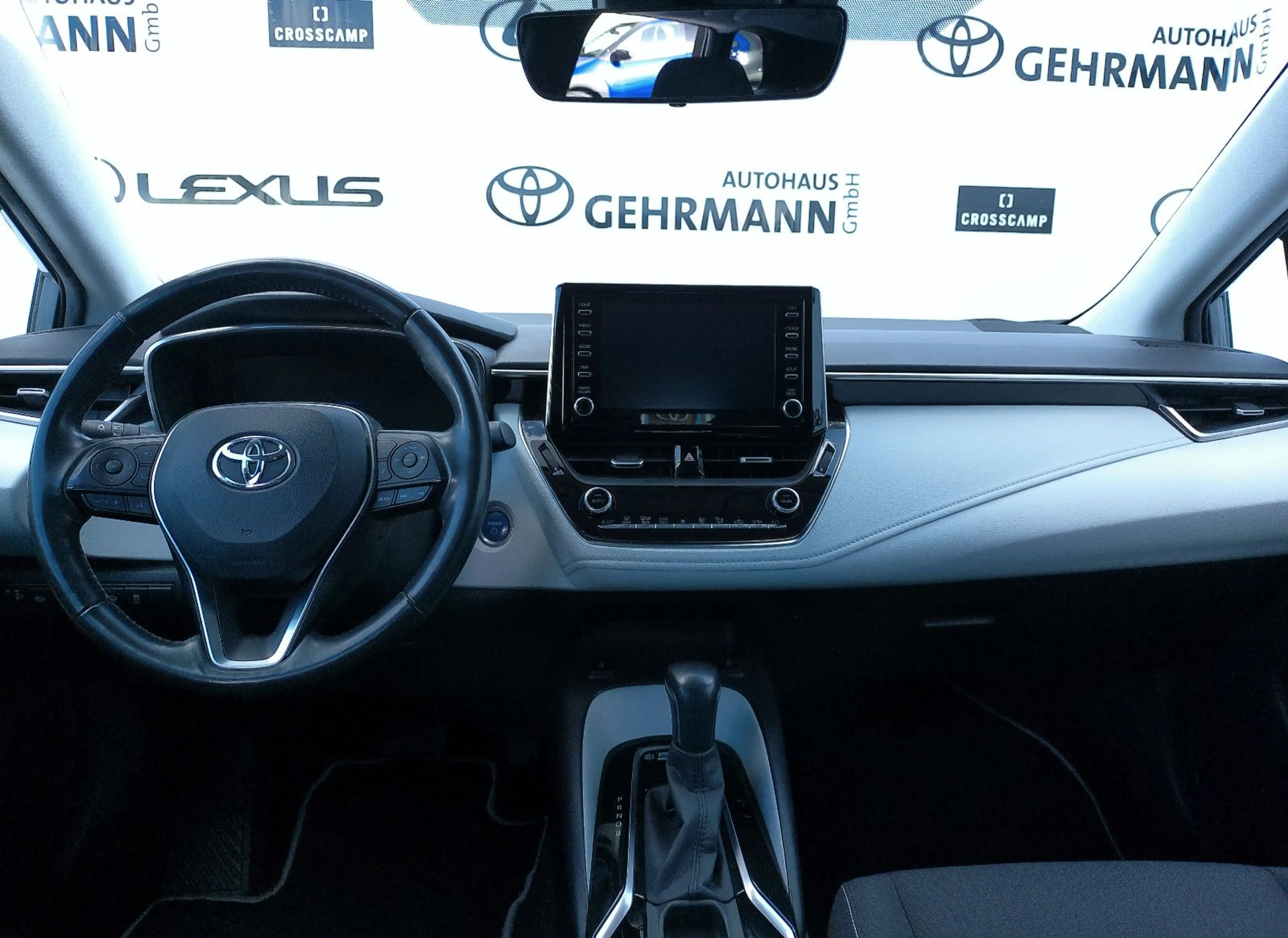 Toyota Corolla Touring Sports Hybrid Club *AHK* — photo 8