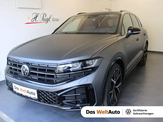 Volkswagen Touareg R-Line TDI 4M. Final Edition