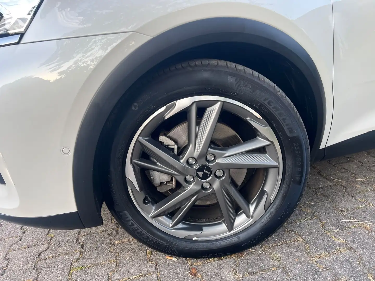 DS Automobiles DS 7 Crossback E-Tense 4x4 Rivoli+*VOLL* Weiß - 2