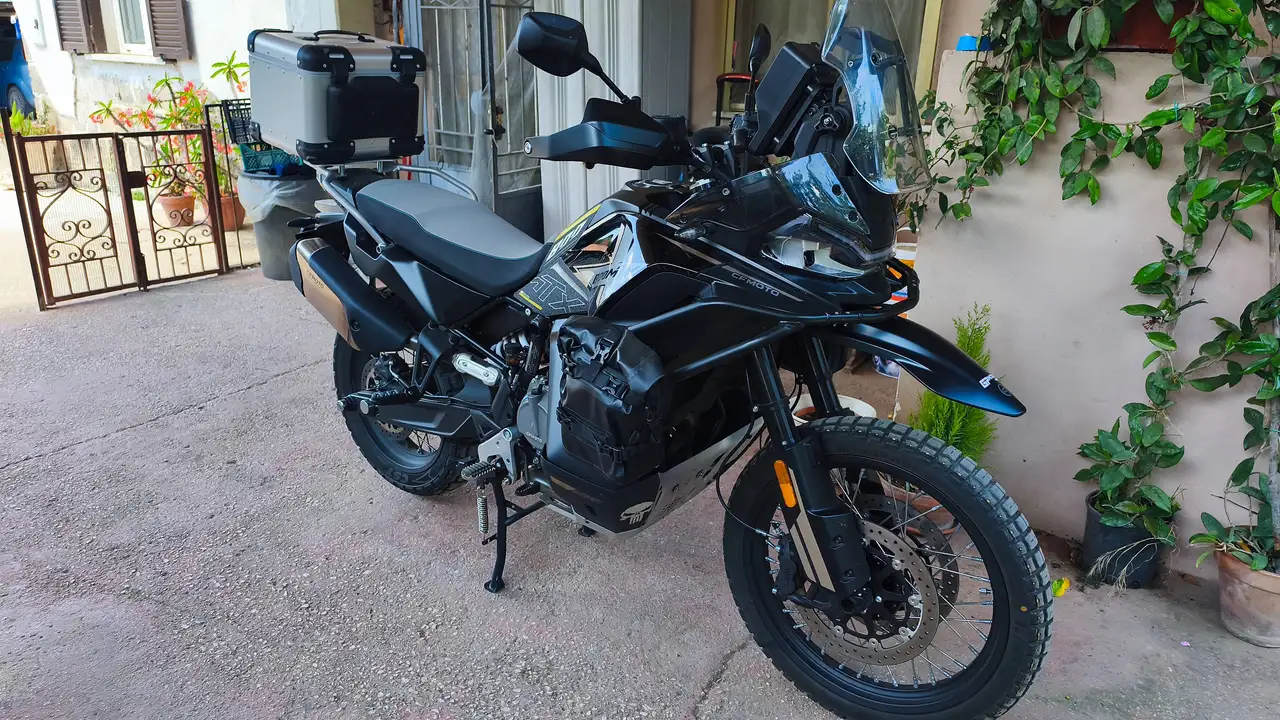 Cfmoto
