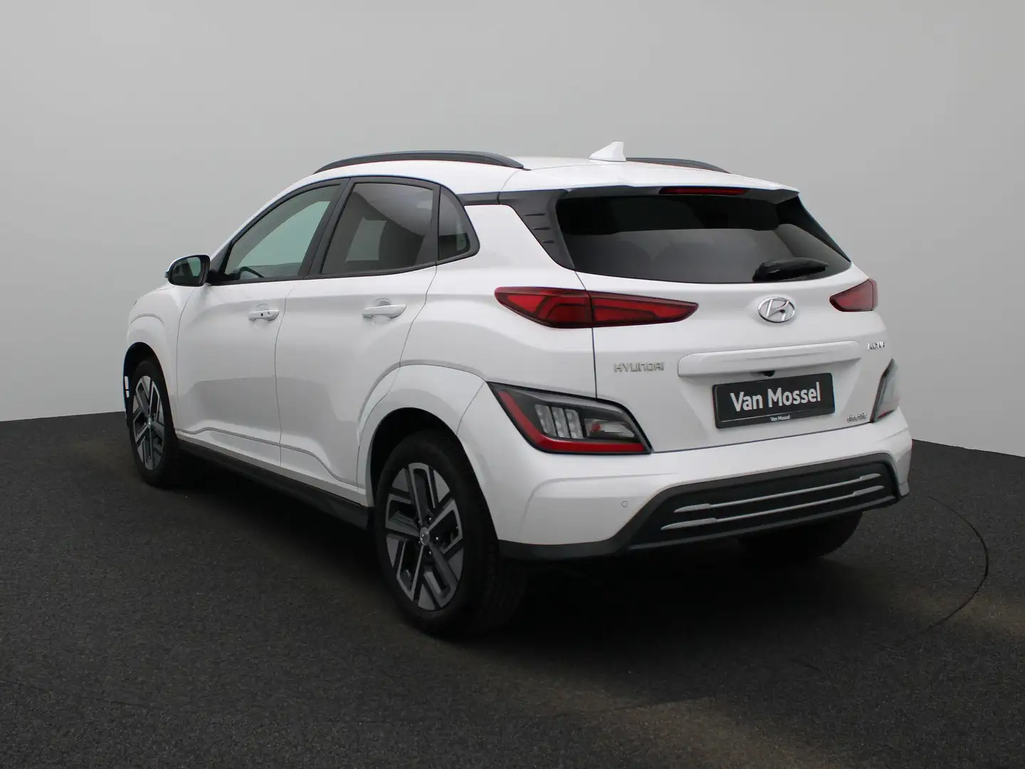 Hyundai KONA EV Fashion 39 kWh Wit - 2