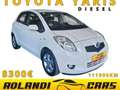 Toyota Yaris 1.4D-4D Sol Blanco - thumbnail 1
