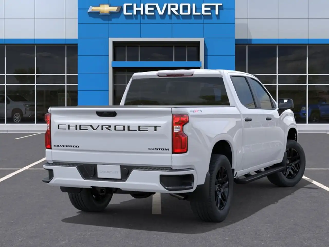 Chevrolet Silverado 1500 снимка Chevrolet Silverado 1500