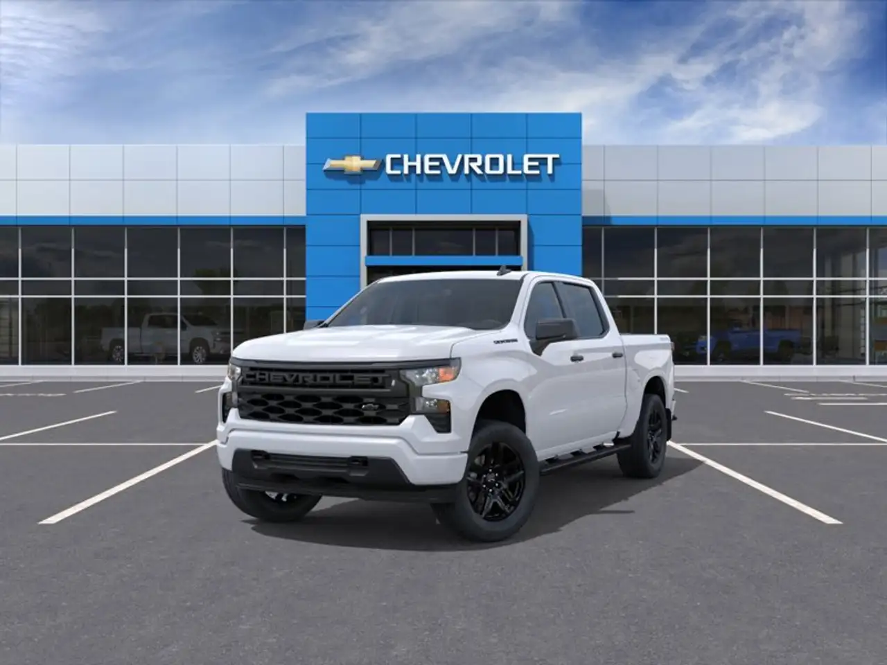Chevrolet Silverado 1500 снимка Chevrolet Silverado 1500