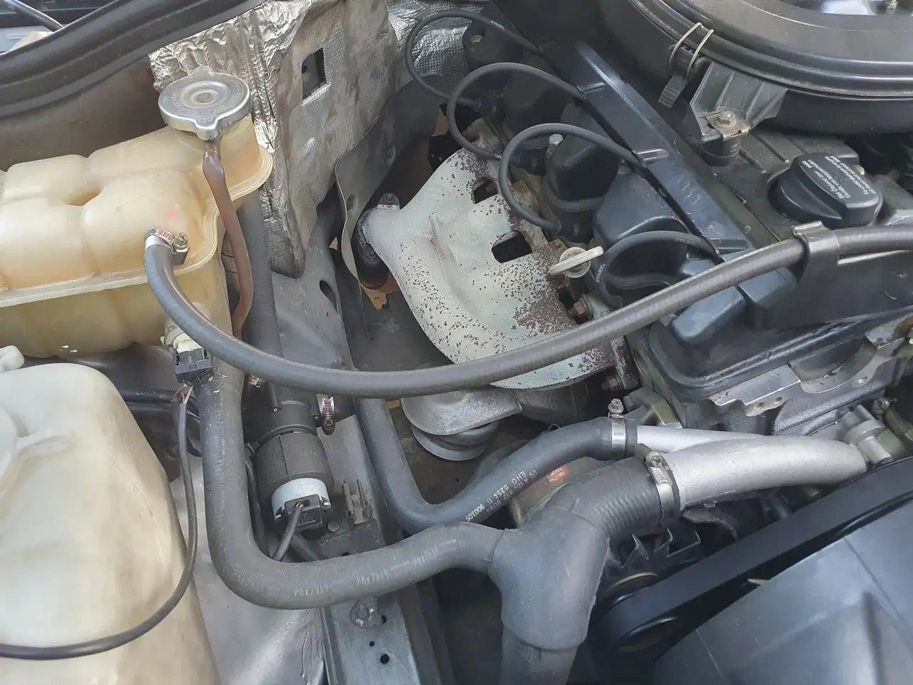 Mercedes-Benz 230E, foto 11