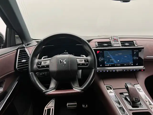 DS Automobiles DS 7 Crossback view 7