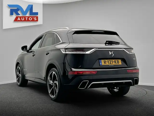 DS Automobiles DS 7 Crossback view 3