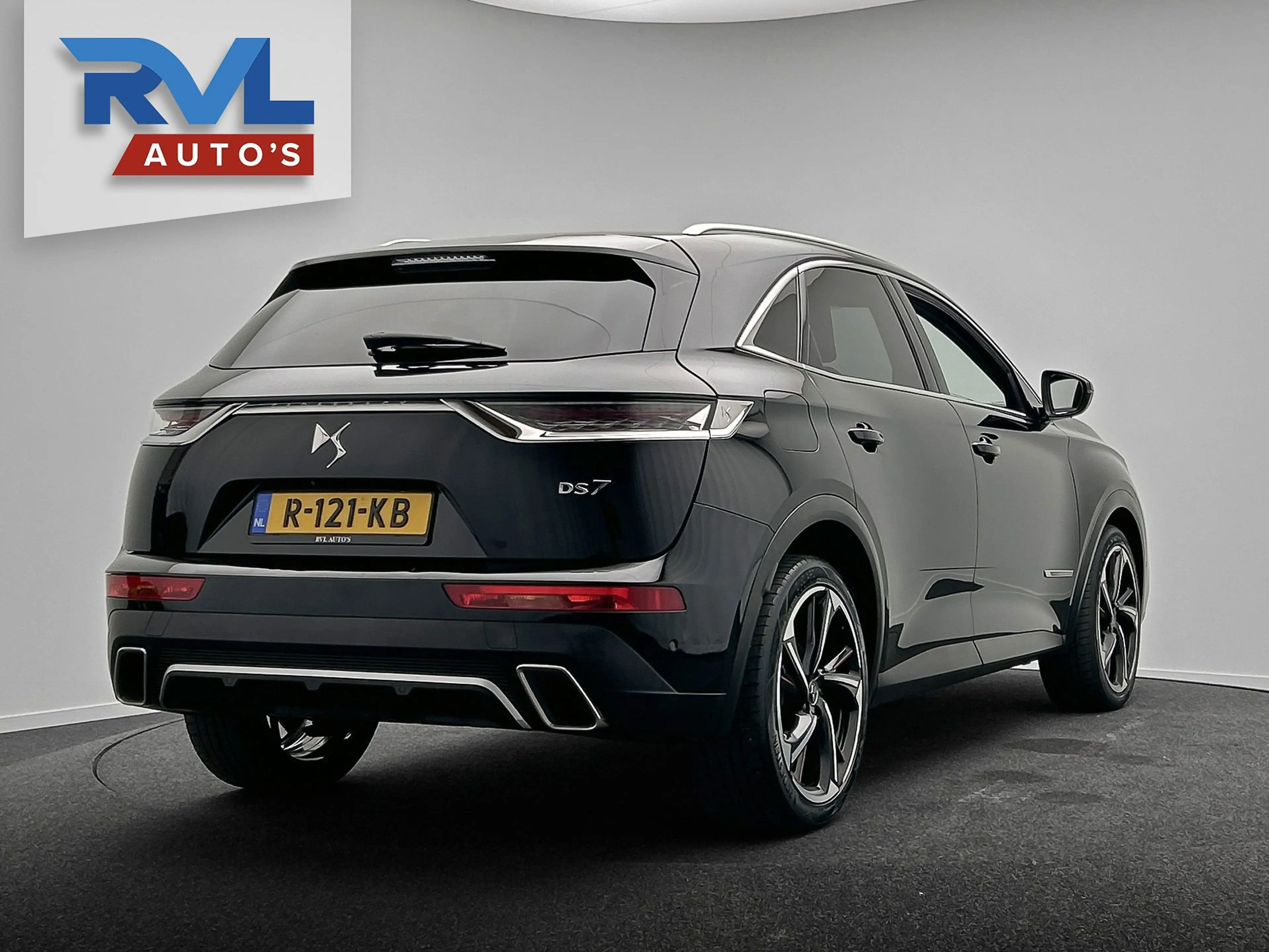 DS Automobiles DS 7 Crossback 1.6 PureTech So Chic | Leder | Rondomzicht/Camera — photo 24