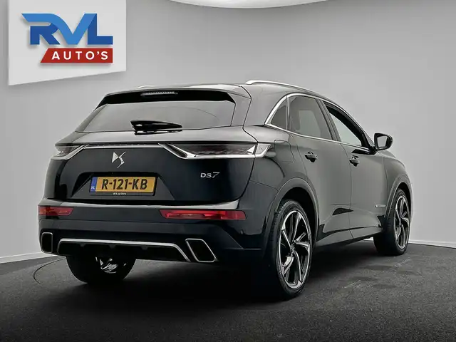 DS Automobiles DS 7 Crossback view 24