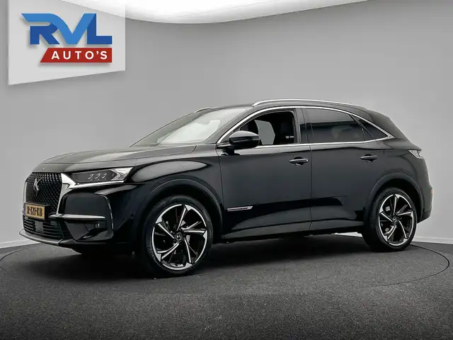 DS Automobiles DS 7 Crossback view 21