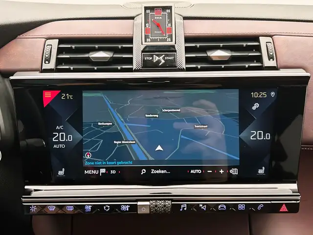 DS Automobiles DS 7 Crossback view 19
