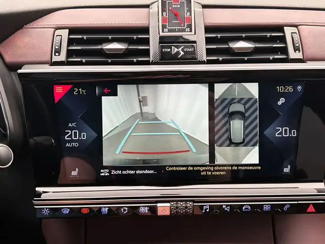DS Automobiles DS 7 Crossback view 12