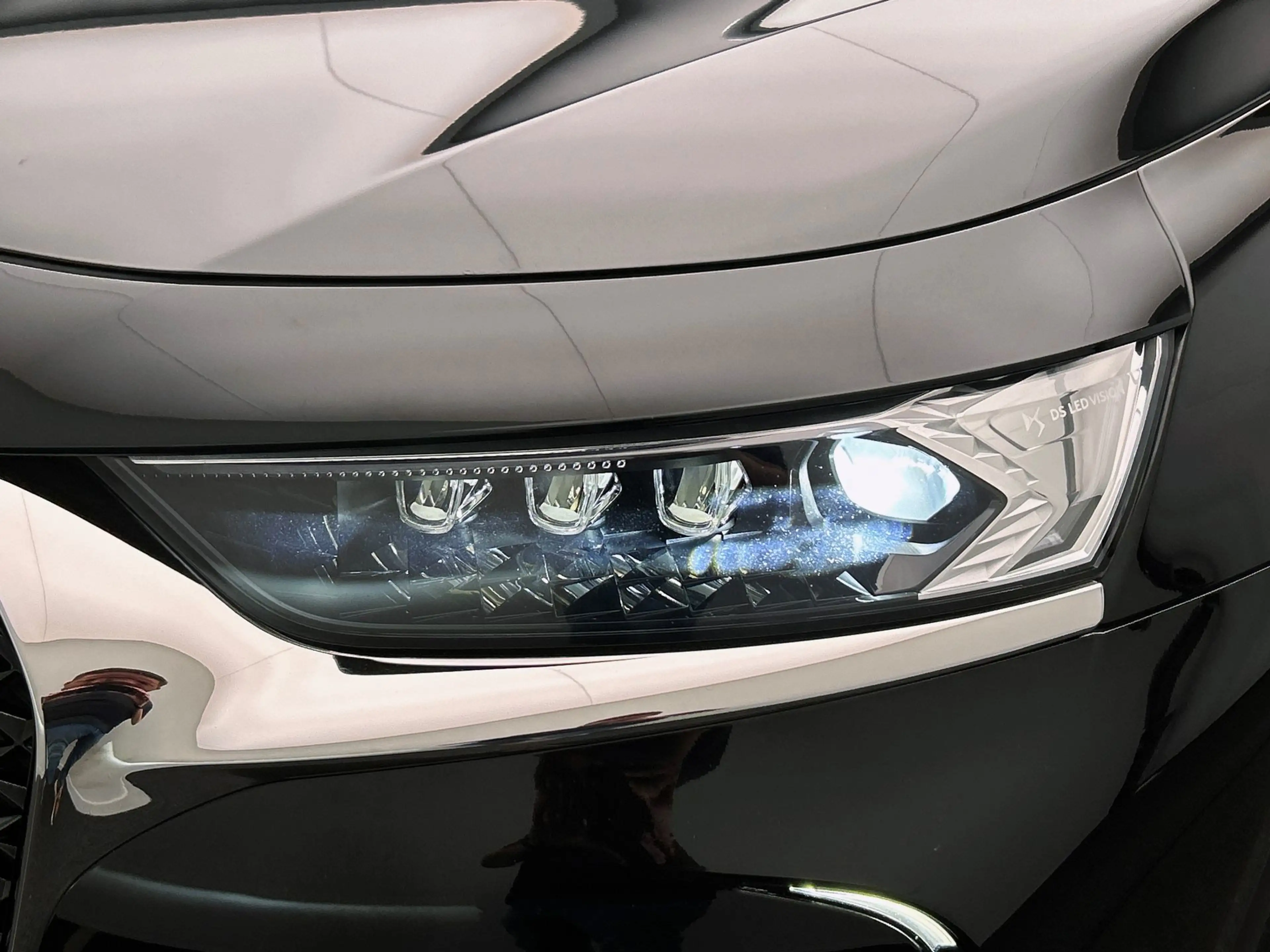 DS Automobiles DS 7 Crossback 1.6 PureTech So Chic | Leder | Rondomzicht/Camera — photo 46