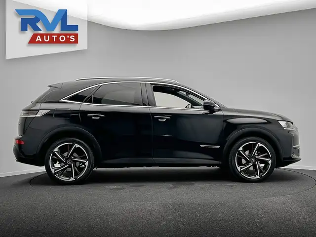 DS Automobiles DS 7 Crossback view 26
