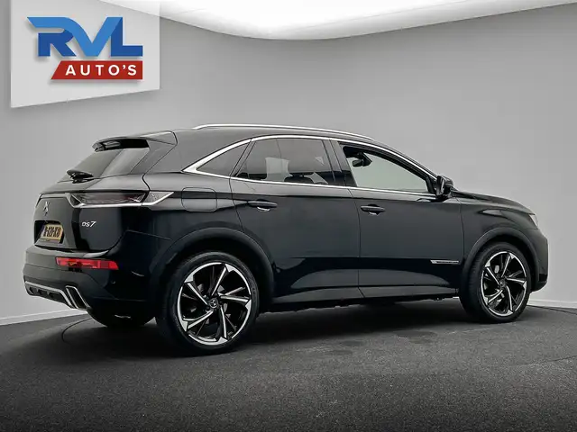DS Automobiles DS 7 Crossback view 25