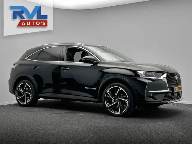 DS Automobiles DS 7 Crossback view 27