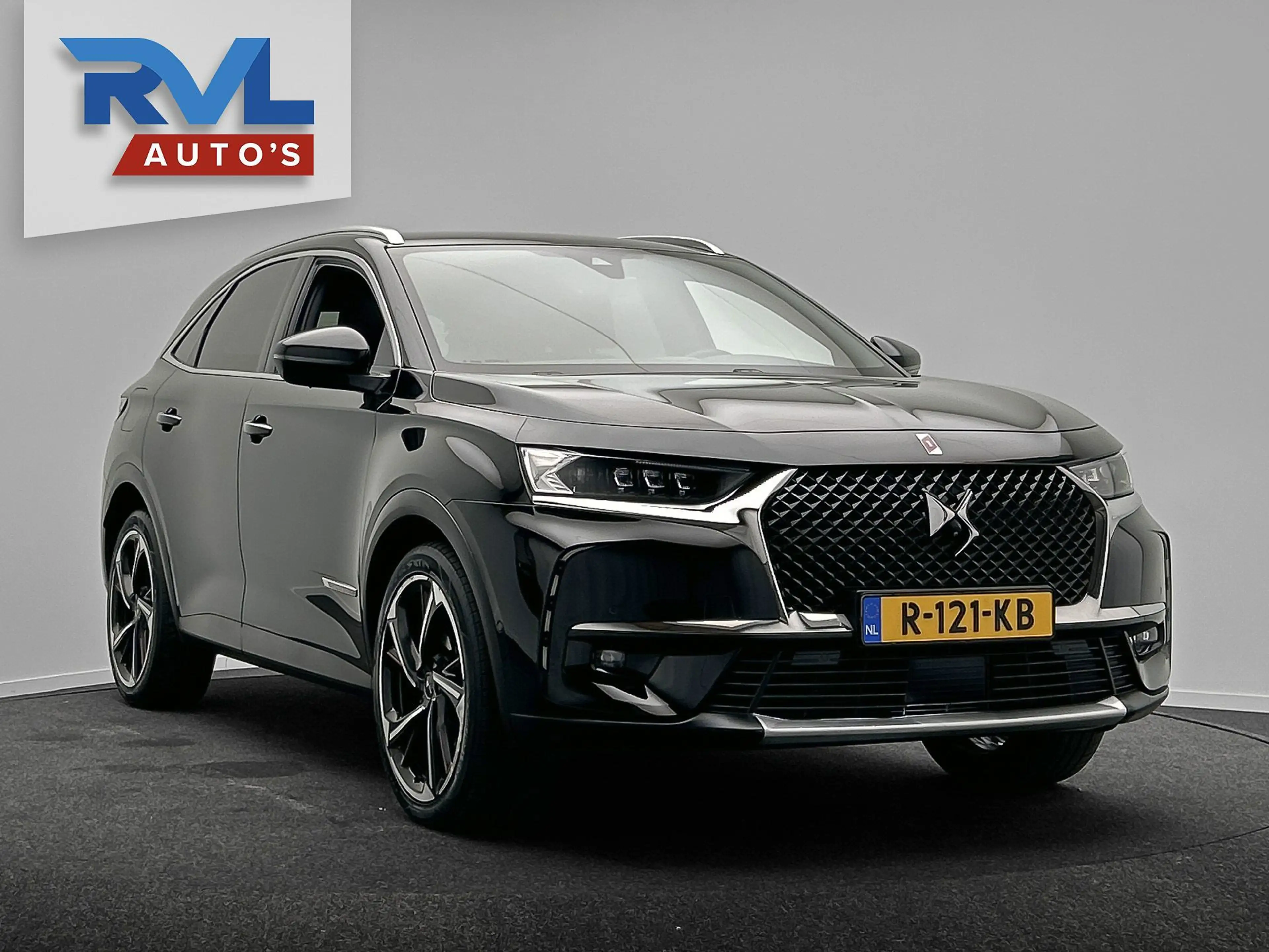 DS Automobiles DS 7 Crossback 1.6 PureTech So Chic | Leder | Rondomzicht/Camera — photo 4