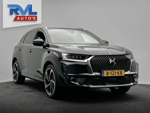 DS Automobiles DS 7 Crossback view 4