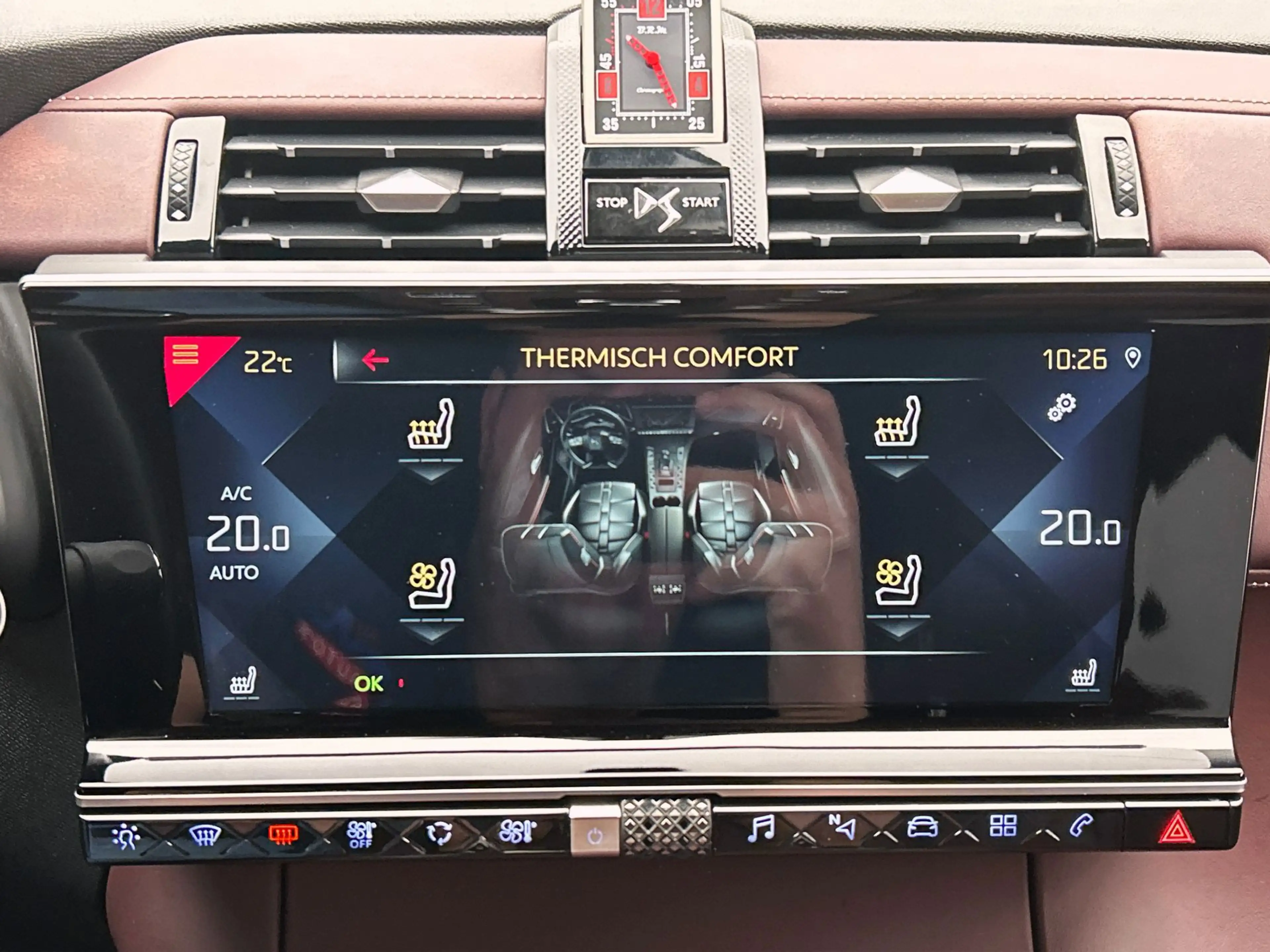 DS Automobiles DS 7 Crossback 1.6 PureTech So Chic | Leder | Rondomzicht/Camera — photo 18