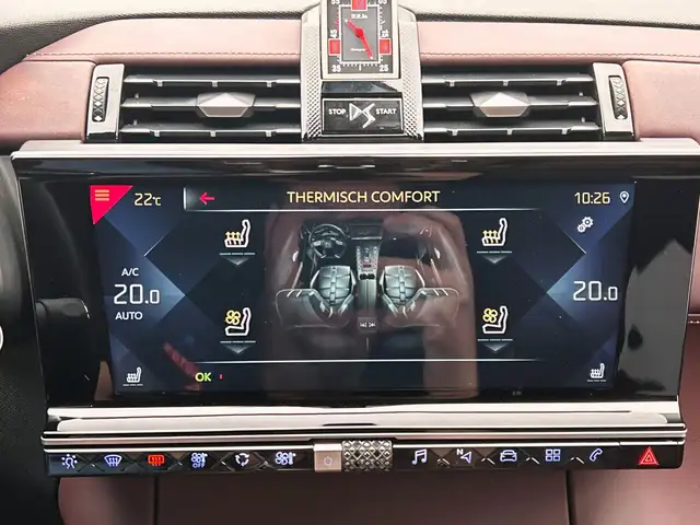 DS Automobiles DS 7 Crossback view 18