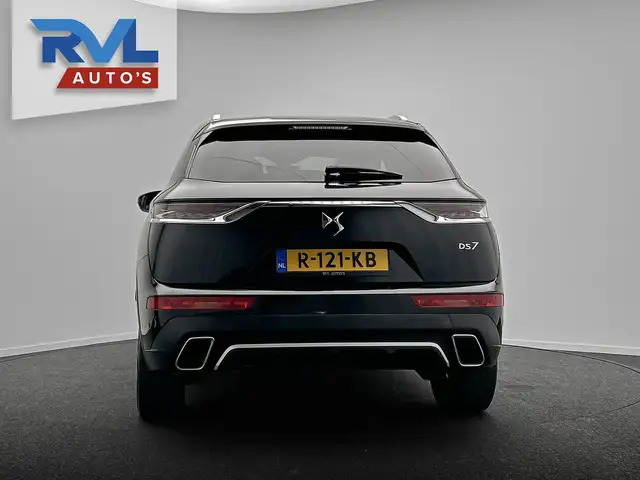 DS Automobiles DS 7 Crossback view 23