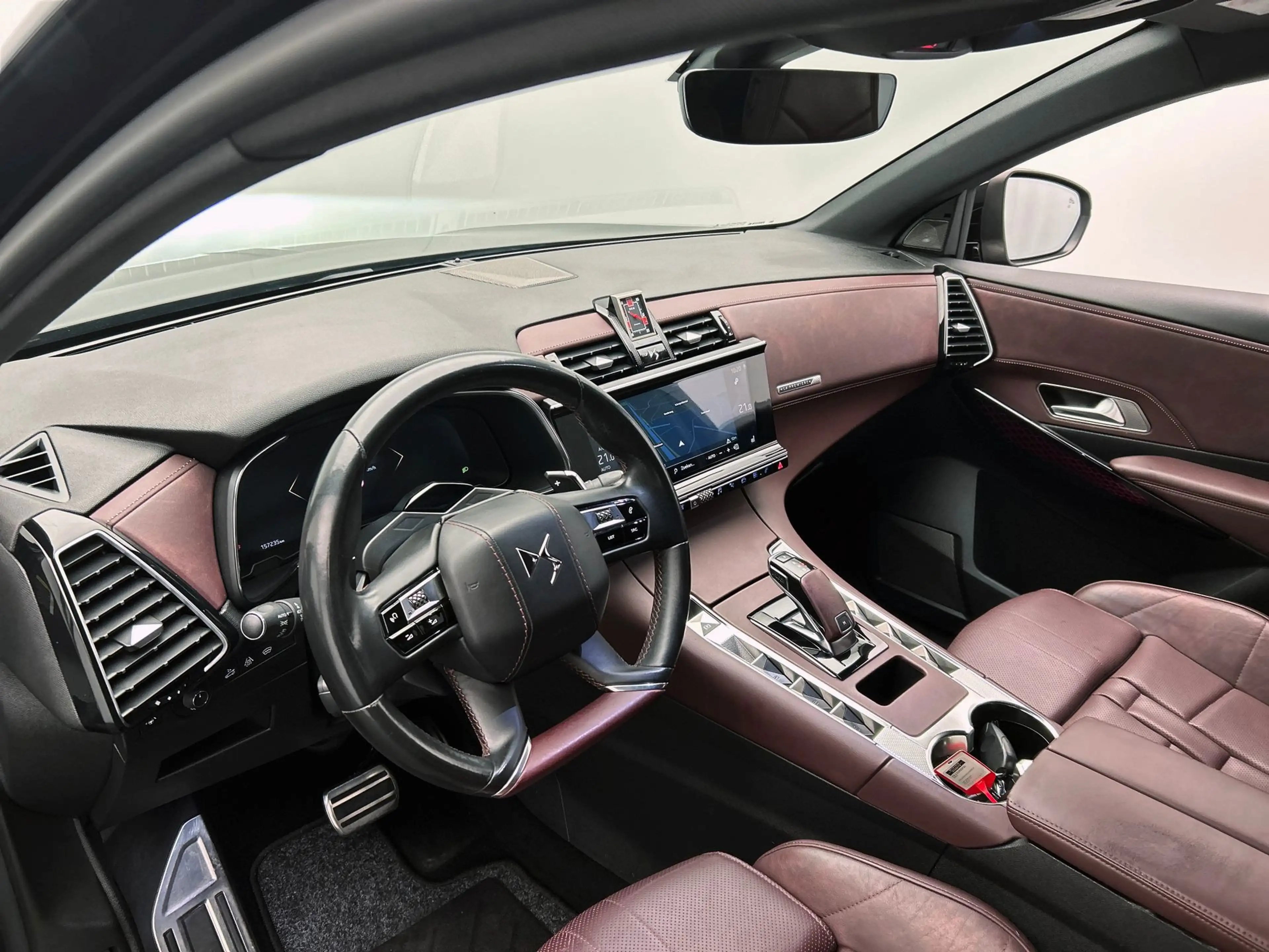 DS Automobiles DS 7 Crossback 1.6 PureTech So Chic | Leder | Rondomzicht/Camera — photo 15