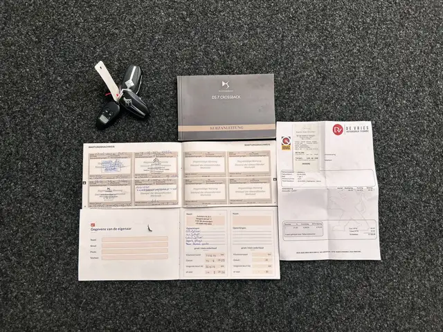DS Automobiles DS 7 Crossback view 8