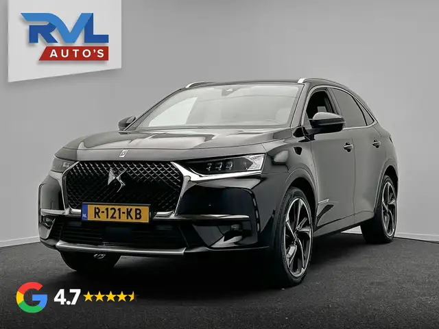 2018 DS Automobiles DS 7 Crossback in Black for sale