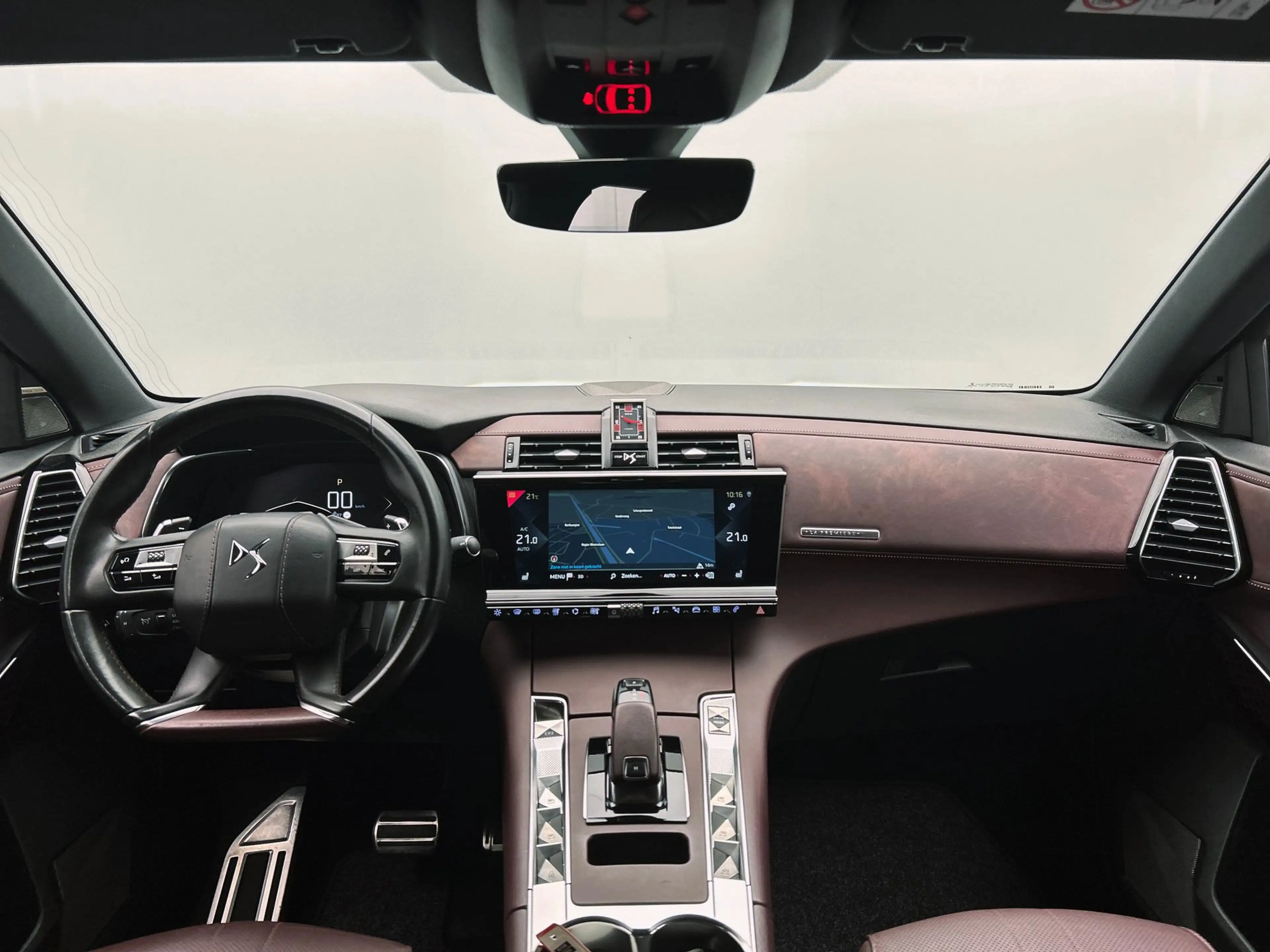 DS Automobiles DS 7 Crossback 1.6 PureTech So Chic | Leder | Rondomzicht/Camera — photo 2