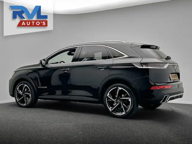 DS Automobiles DS 7 Crossback view 22