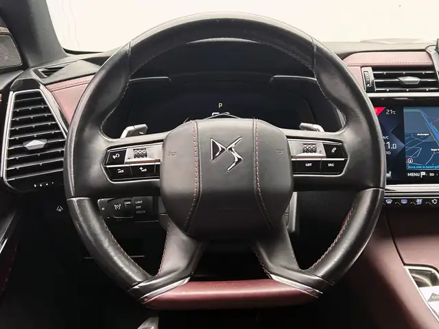 DS Automobiles DS 7 Crossback view 11