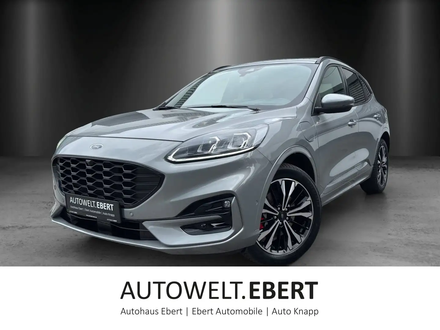 Ford Kuga 2.5 PHEV ST-Line X Aut./LED/ACC/SHZ/KAMERA/ Bleu - 1
