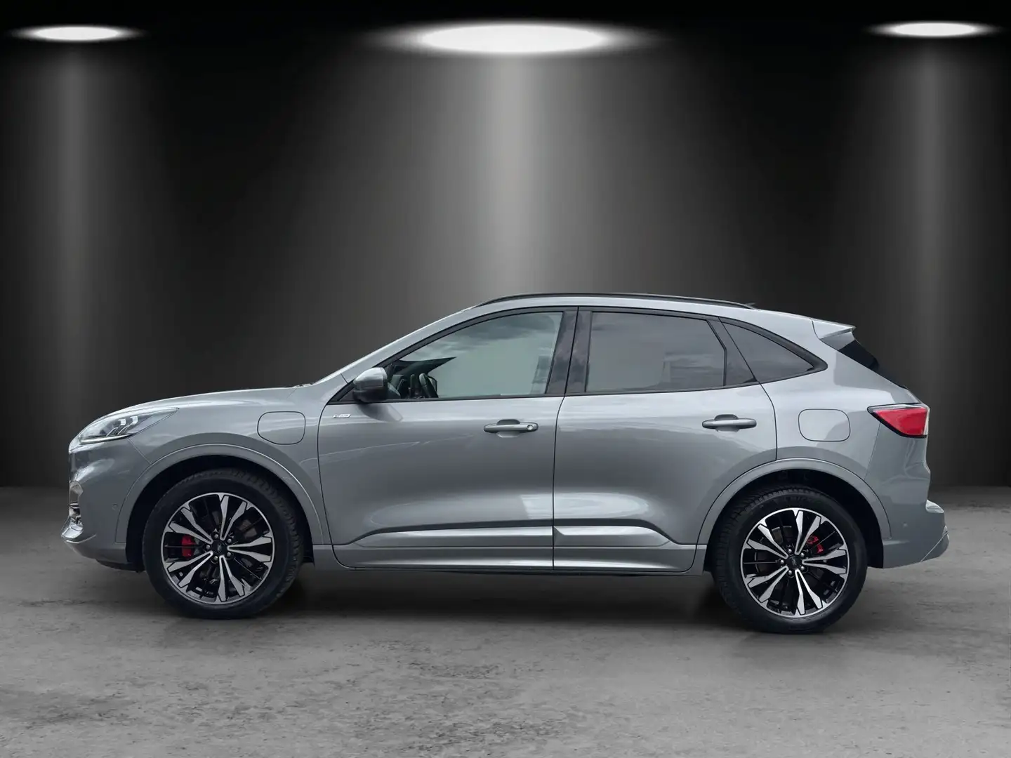 Ford Kuga 2.5 PHEV ST-Line X Aut./LED/ACC/SHZ/KAMERA/ Bleu - 2